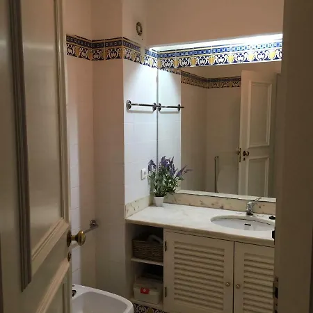 Solar Das Palmeiras Apartmán *